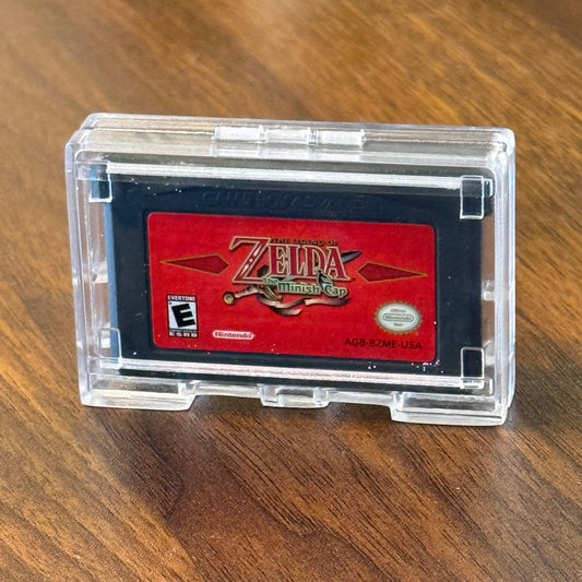 8-Bit Armor GBA Game Cartridge Case (Ships Oct 15th)